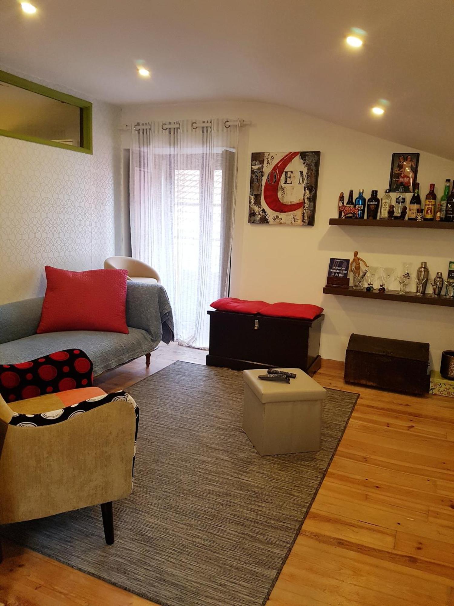 Ferienwohnung Loft Do Ma Lisboa Zimmer foto